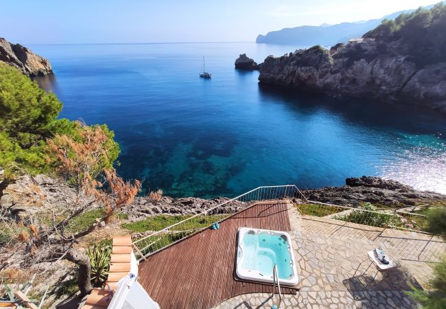 Villa en Deià  - VILLA CA LA DOLORS CALA DEIÀ