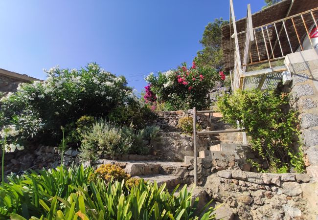 Villa en Deià  - VILLA CA LA DOLORS CALA DEIÀ Villa en Deià  - VILLA CA LA DOLORS CALA DEIÀ