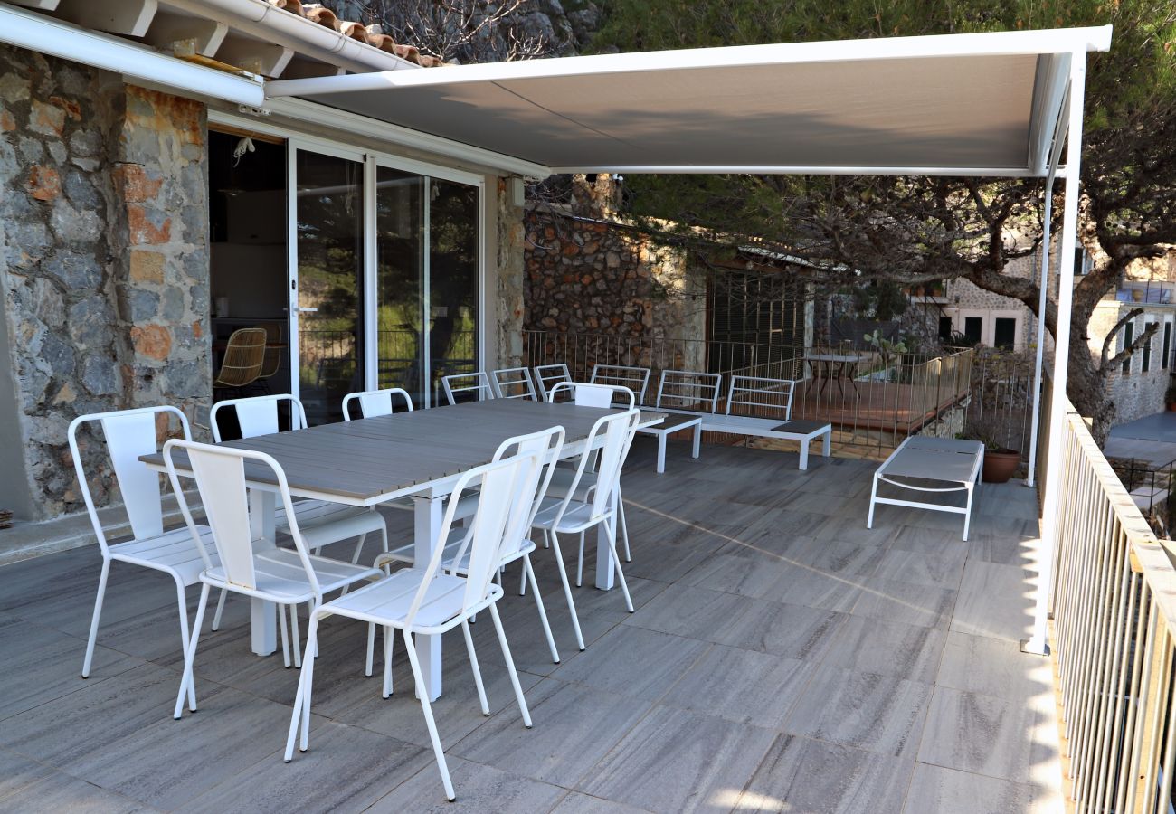 Villa en Deià  - VILLA CA LA DOLORS CALA DEIÀ Villa en Deià  - VILLA CA LA DOLORS CALA DEIÀ