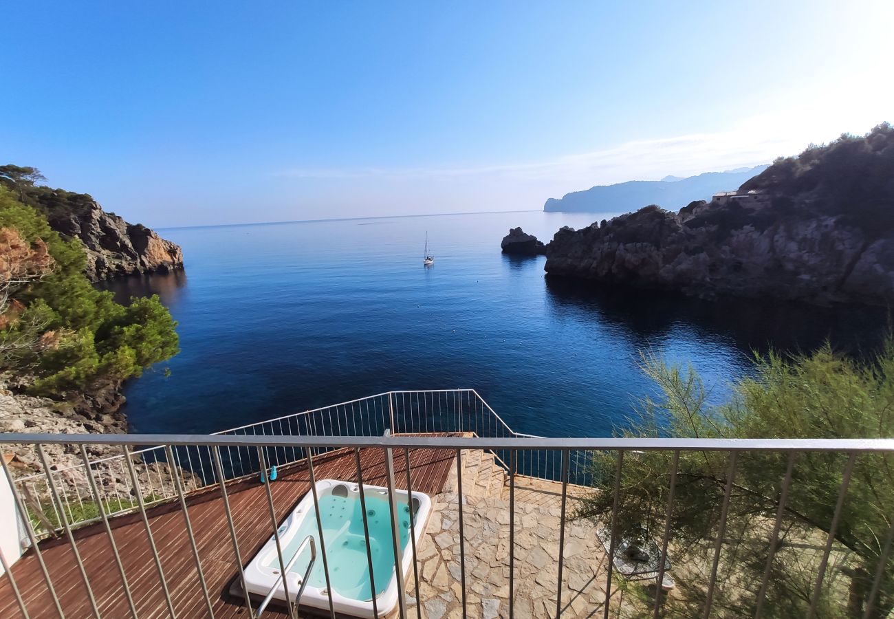 Villa en Deià  - VILLA CA LA DOLORS CALA DEIÀ Villa en Deià  - VILLA CA LA DOLORS CALA DEIÀ