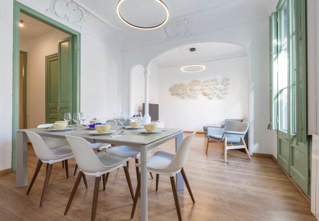 Apartamento en Barcelona - Modernist Apartment 2