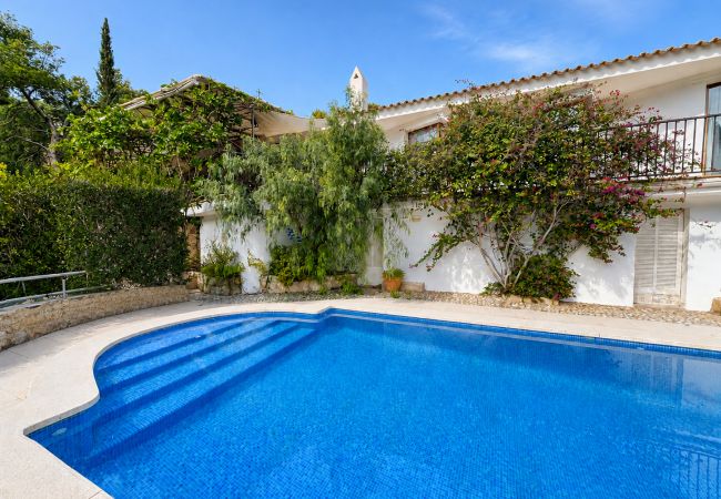 Villa en Calvià - Villa Mirablau – Piscina privada y vistas al mar