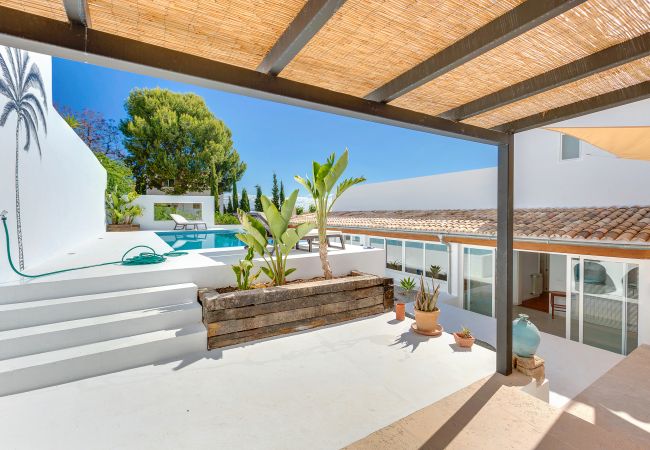 Villa en Palma de Mallorca - Villa Oasis Terra Blanca Villa en Palma de Mallorca - Villa Oasis Terra Blanca