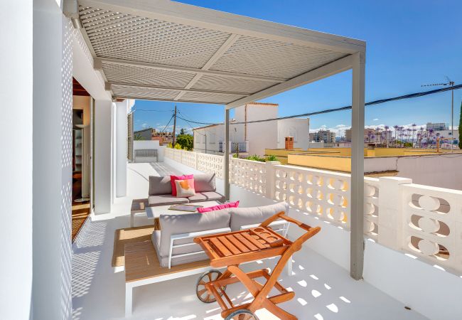 Villa en Palma de Mallorca - Villa Oasis Terra Blanca Villa en Palma de Mallorca - Villa Oasis Terra Blanca