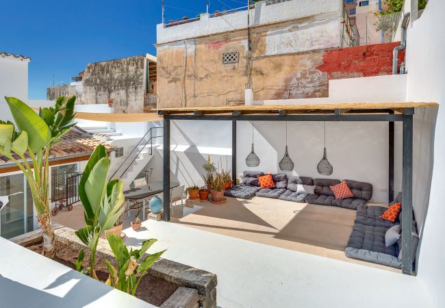 Villa en Palma de Mallorca - Villa Oasis Terra Blanca Villa en Palma de Mallorca - Villa Oasis Terra Blanca