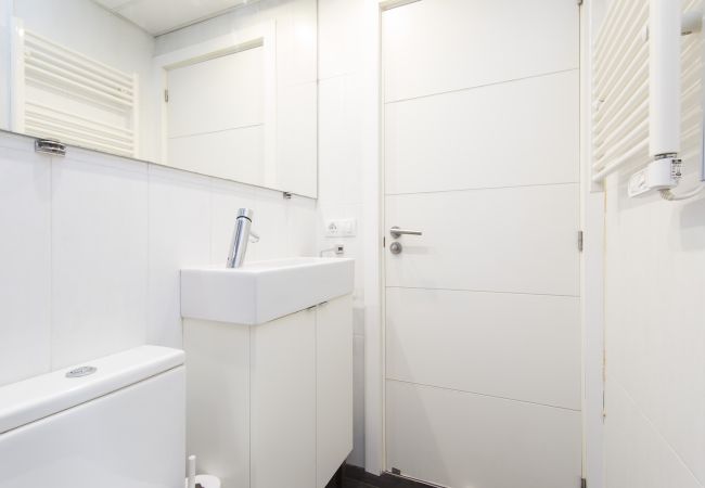 Apartment in Palma de Mallorca - BLACK&WHITE APARTMENT Apartment in Palma de Mallorca - BLACK&WHITE APARTMENT