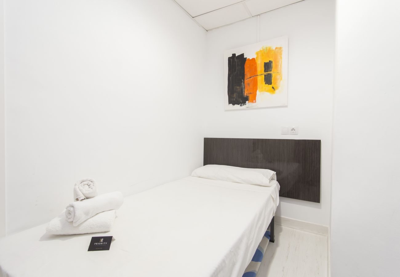 Apartment in Palma de Mallorca - BLACK&WHITE APARTMENT Apartment in Palma de Mallorca - BLACK&WHITE APARTMENT