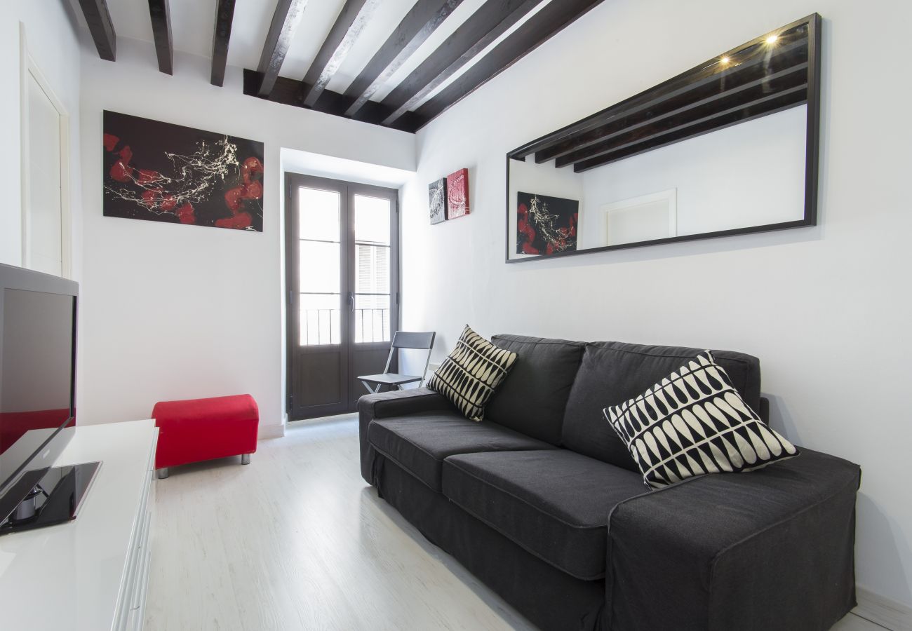 Apartment in Palma de Mallorca - BLACK&WHITE APARTMENT Apartment in Palma de Mallorca - BLACK&WHITE APARTMENT