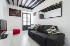 Apartment in Palma de Mallorca - BLACK&WHITE APARTMENT