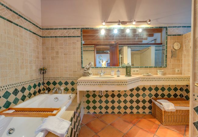 Villa in Alaro - VILLA ES PINAR ALARO by Priority