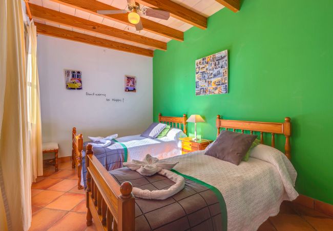 Villa in Alaro - VILLA ES PINAR ALARO by Priority