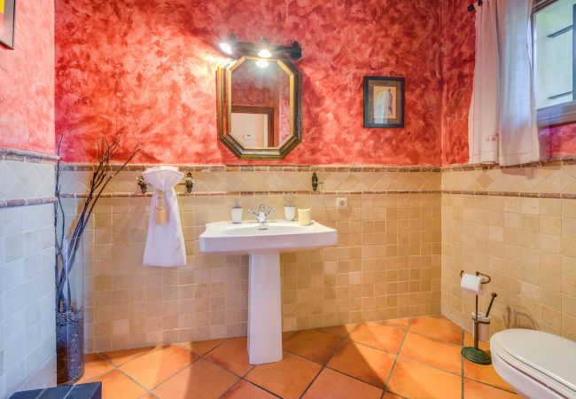 Villa in Alaro - VILLA ES PINAR ALARO by Priority
