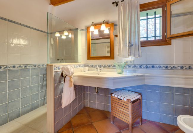 Villa in Alaro - VILLA ES PINAR ALARO by Priority