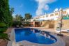 Pool Villa holiday rentals Portals Mallorca