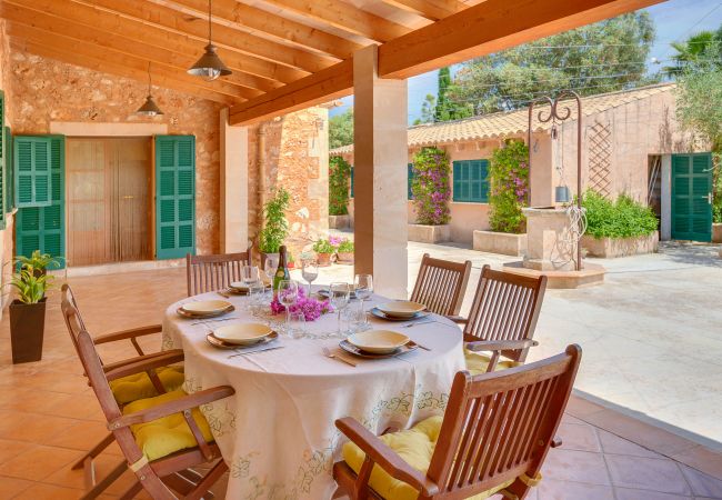Villa in Manacor - VILLA MANACOR