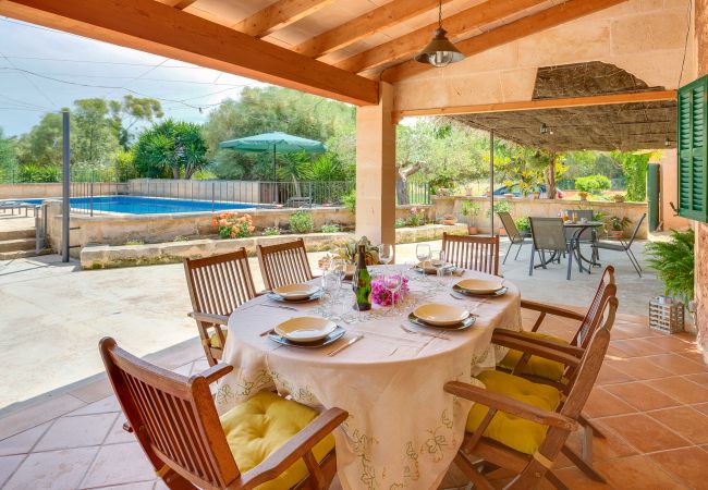 Villa in Manacor - VILLA MANACOR