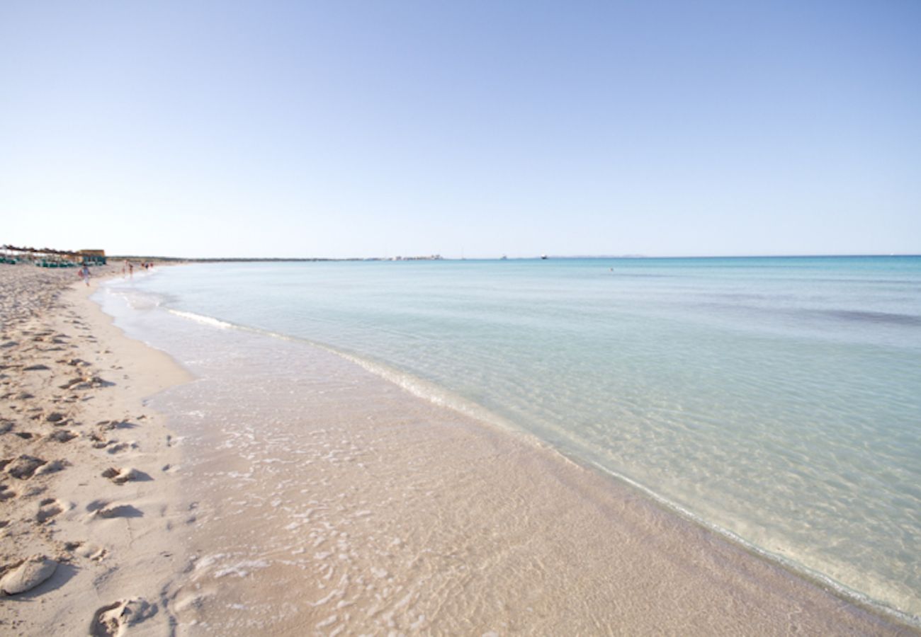 Villa in Campos - VILLA ES TRENC - CAN RIERA Villa in Campos - VILLA ES TRENC - CAN RIERA