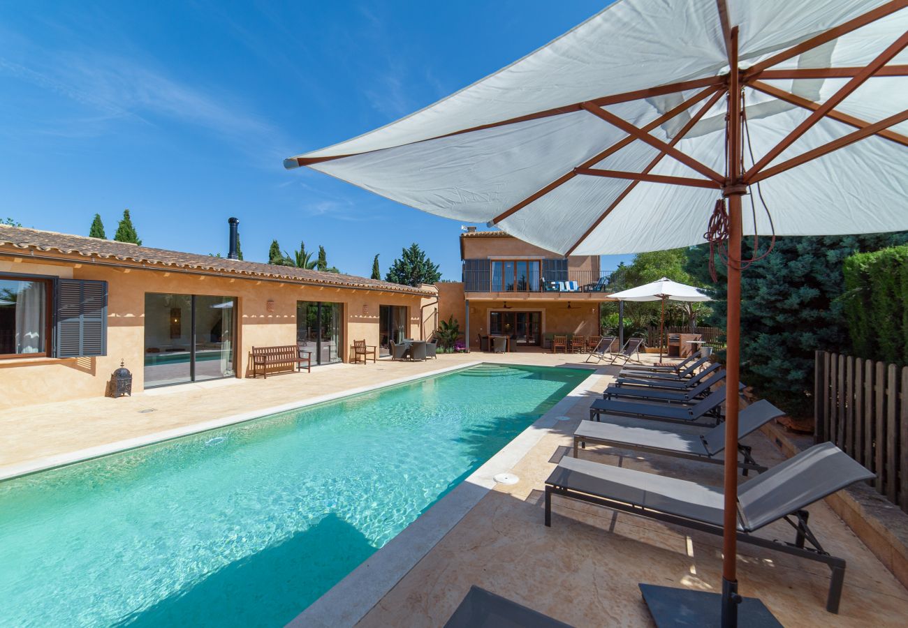 Villa in Campos - VILLA ES TRENC - CAN RIERA Villa in Campos - VILLA ES TRENC - CAN RIERA