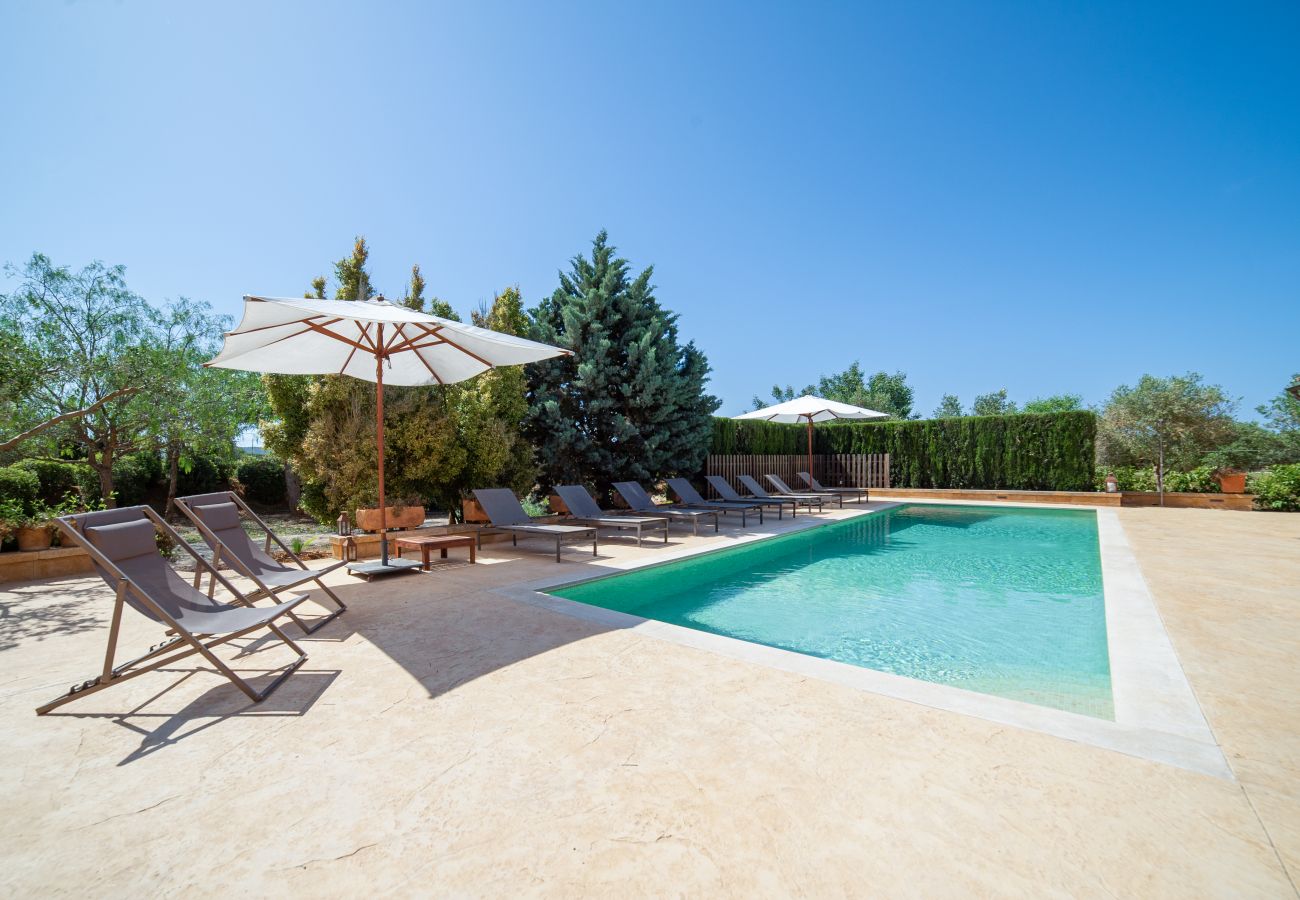 Villa in Campos - VILLA ES TRENC - CAN RIERA Villa in Campos - VILLA ES TRENC - CAN RIERA