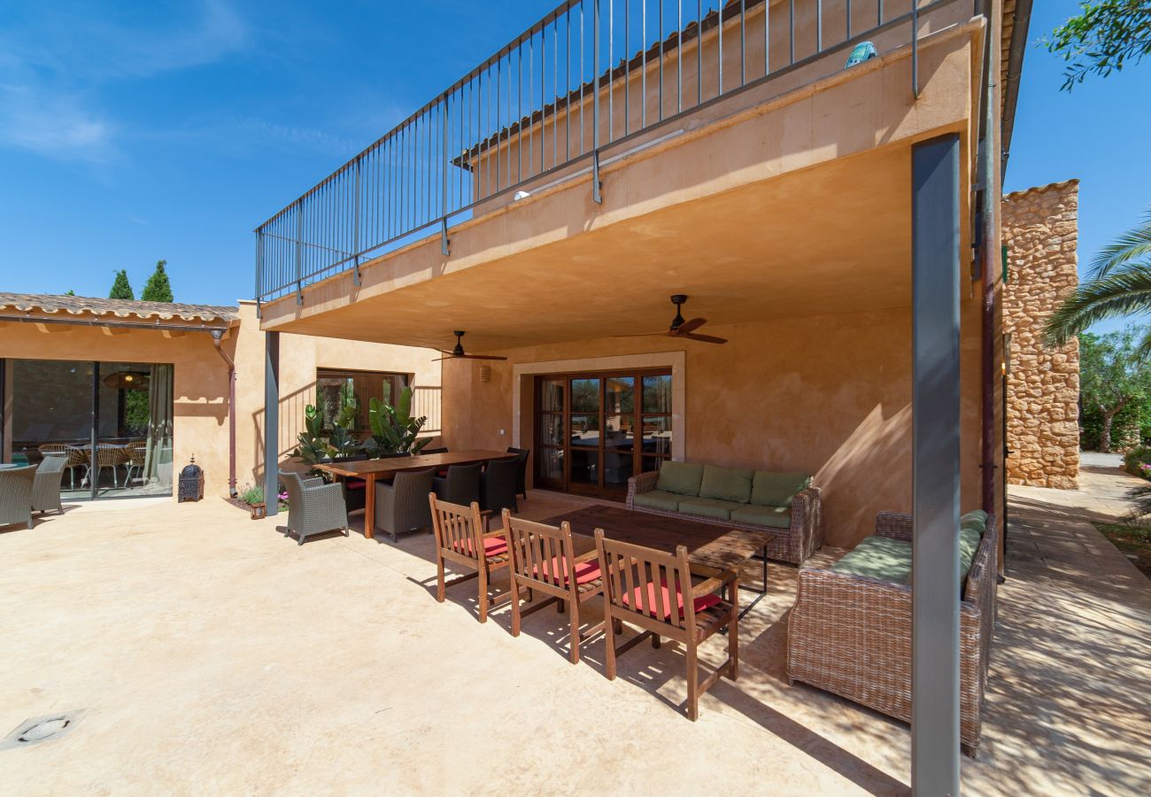 Villa in Campos - VILLA ES TRENC - CAN RIERA Villa in Campos - VILLA ES TRENC - CAN RIERA