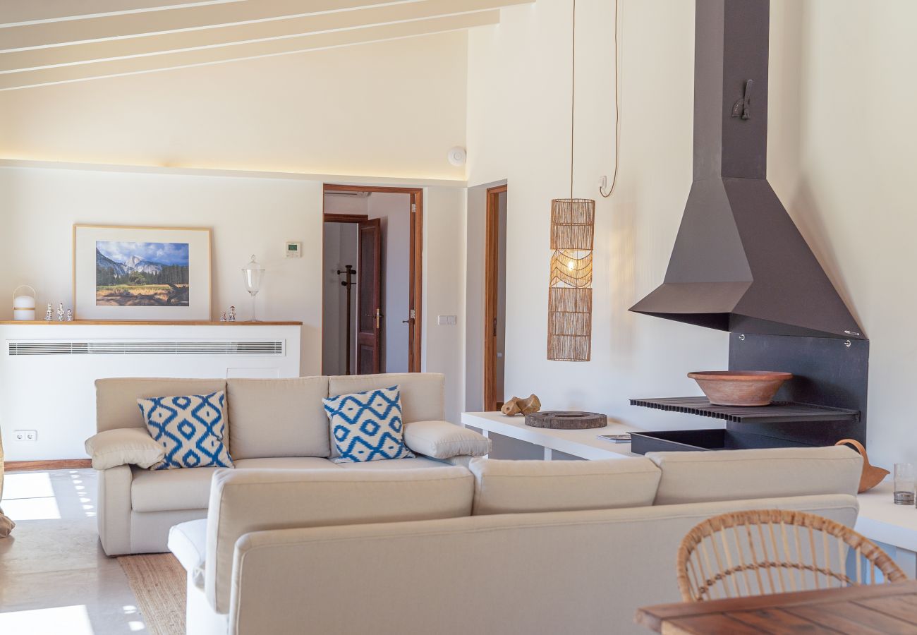 Villa in Campos - VILLA ES TRENC - CAN RIERA Villa in Campos - VILLA ES TRENC - CAN RIERA