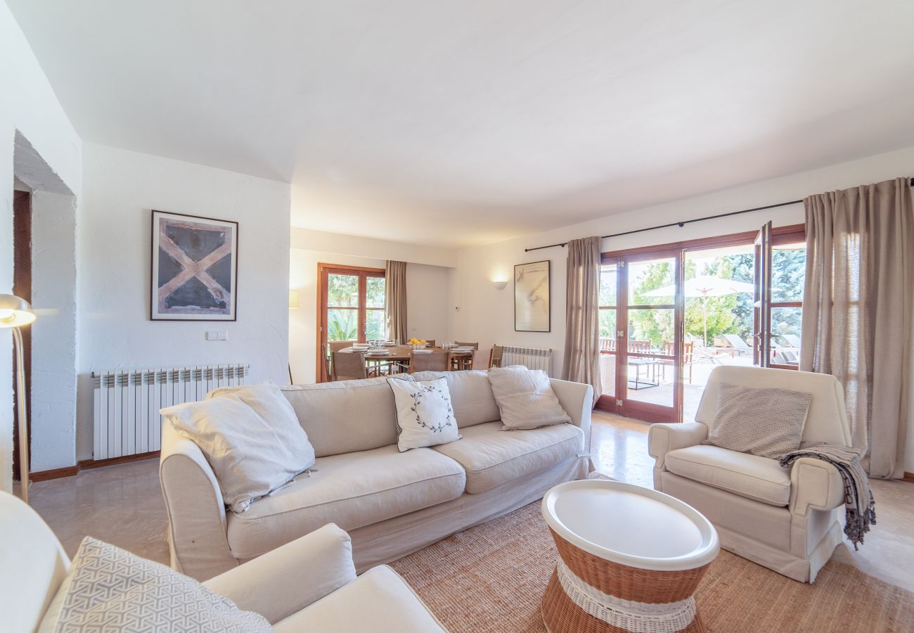 Villa in Campos - VILLA ES TRENC - CAN RIERA Villa in Campos - VILLA ES TRENC - CAN RIERA