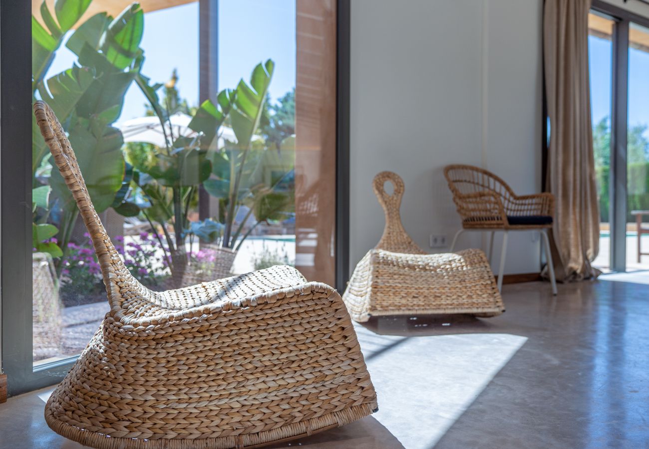 Villa in Campos - VILLA ES TRENC - CAN RIERA Villa in Campos - VILLA ES TRENC - CAN RIERA