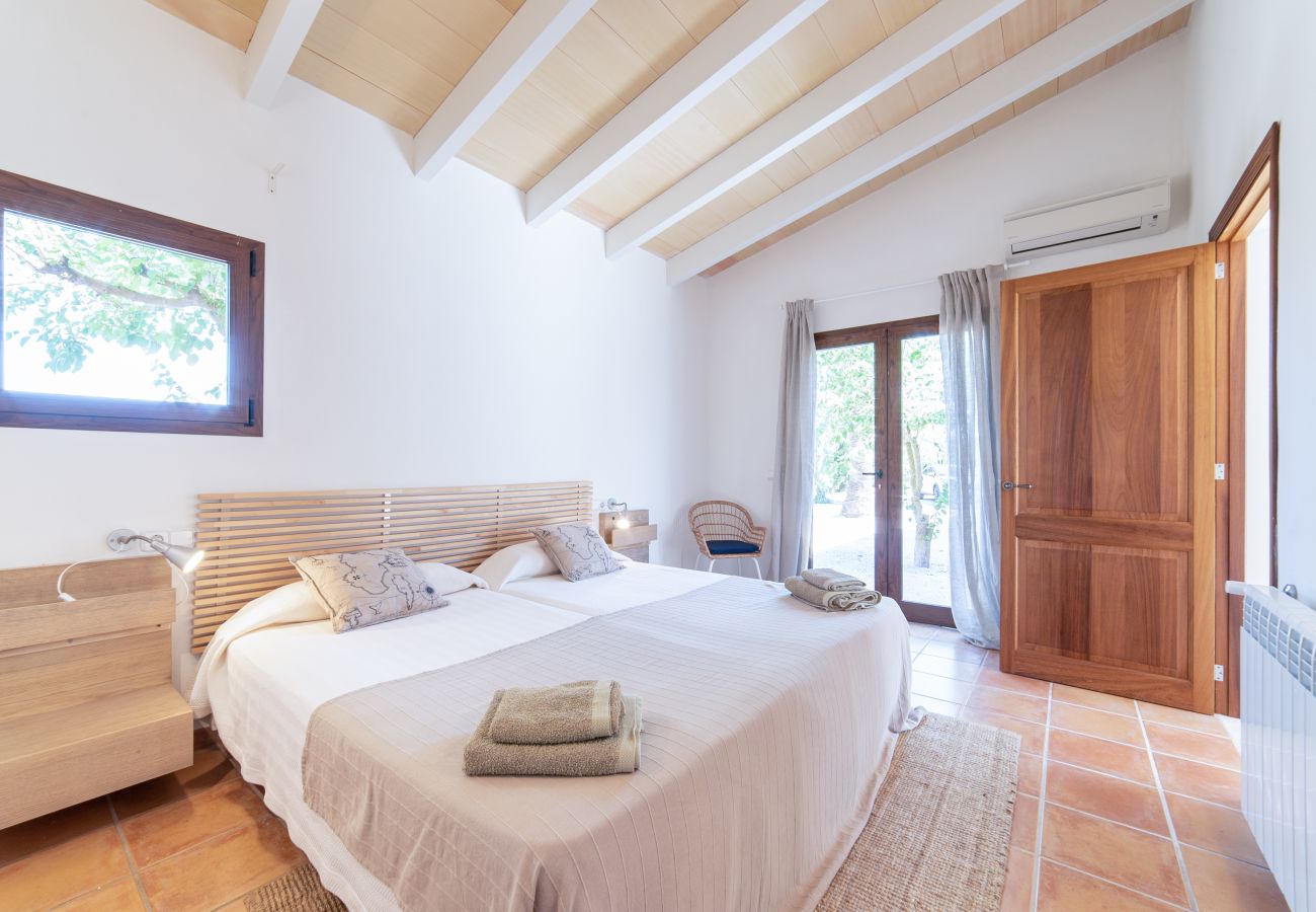 Villa in Campos - VILLA ES TRENC - CAN RIERA Villa in Campos - VILLA ES TRENC - CAN RIERA