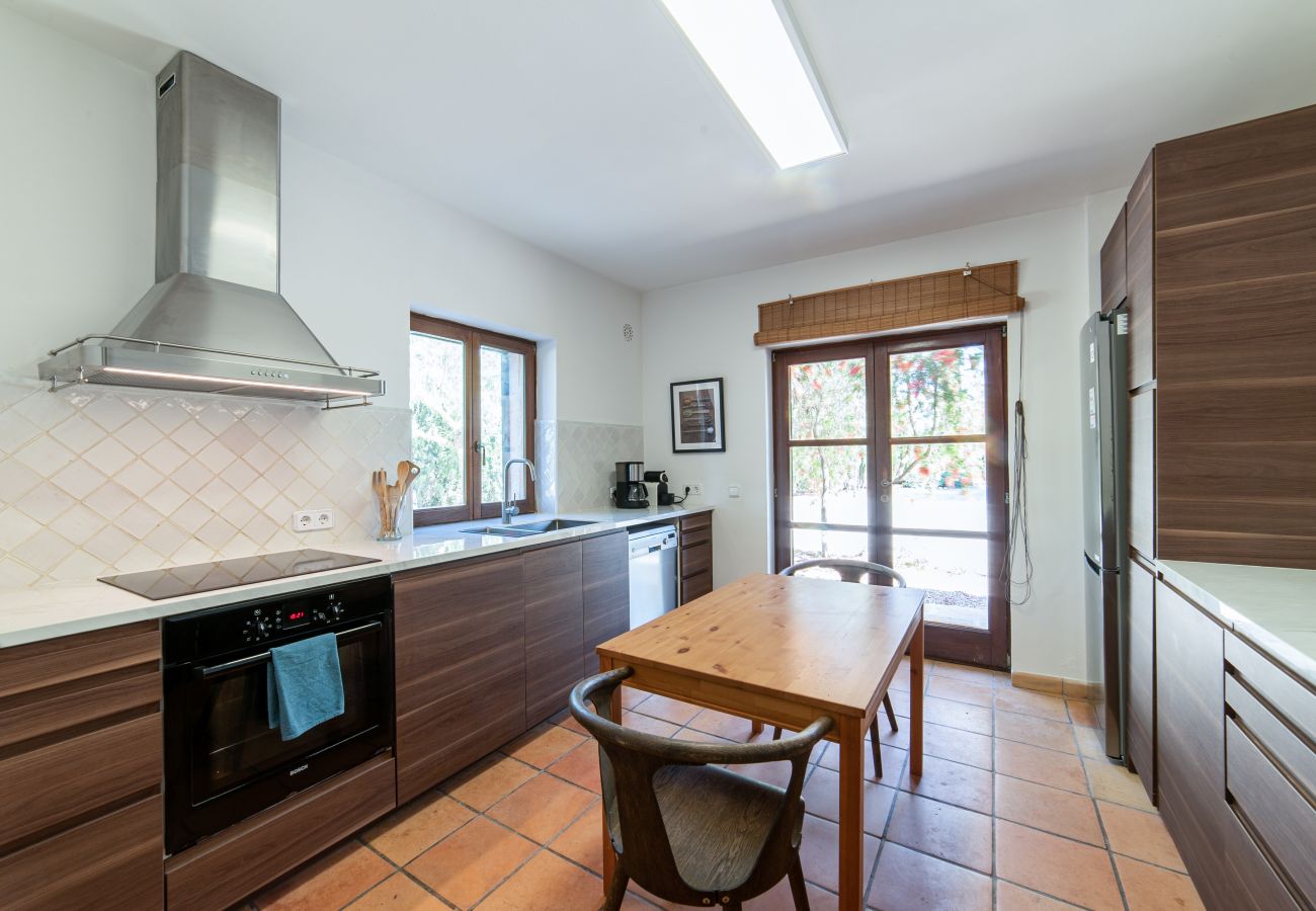 Villa in Campos - VILLA ES TRENC - CAN RIERA Villa in Campos - VILLA ES TRENC - CAN RIERA