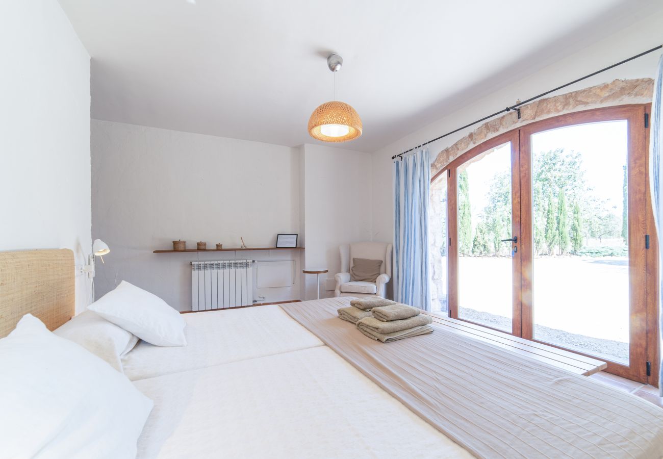 Villa in Campos - VILLA ES TRENC - CAN RIERA Villa in Campos - VILLA ES TRENC - CAN RIERA