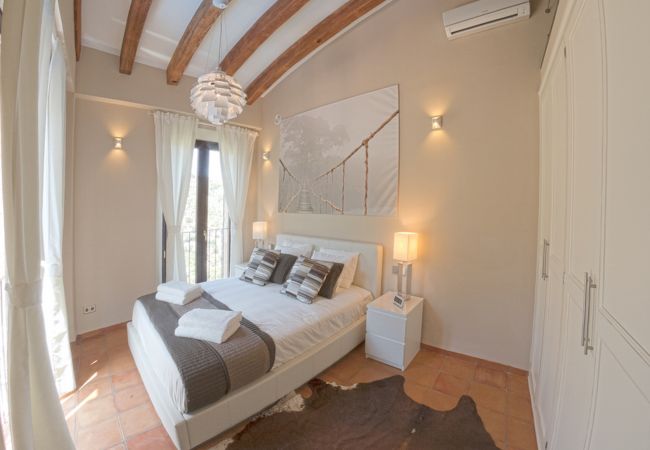 Villa in Deià  - VILLA CAN SARALES (DEIÀ)