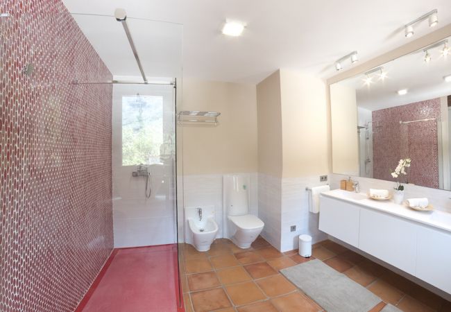 Villa in Deià  - VILLA CAN SARALES (DEIÀ)