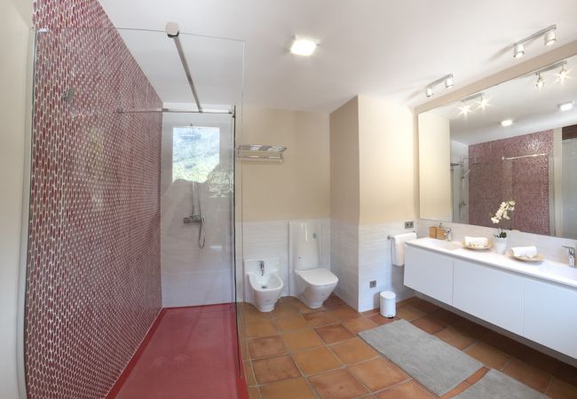 Villa in Deià  - VILLA CAN SARALES (DEIÀ)