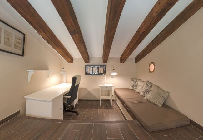 Villa in Deià  - VILLA CAN SARALES (DEIÀ)
