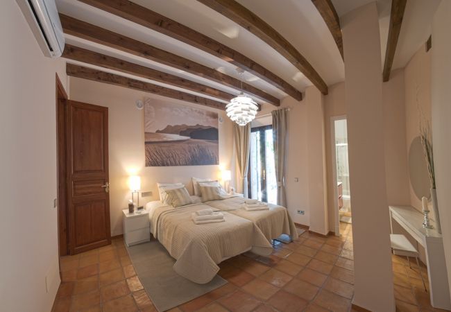 Villa in Deià  - VILLA CAN SARALES (DEIÀ)