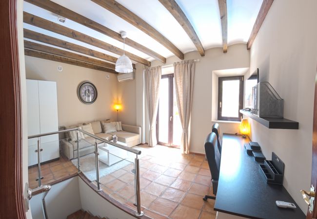 Villa in Deià  - VILLA CAN SARALES (DEIÀ)