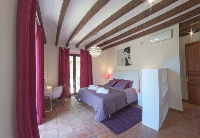 Villa in Deià  - VILLA CAN SARALES (DEIÀ)