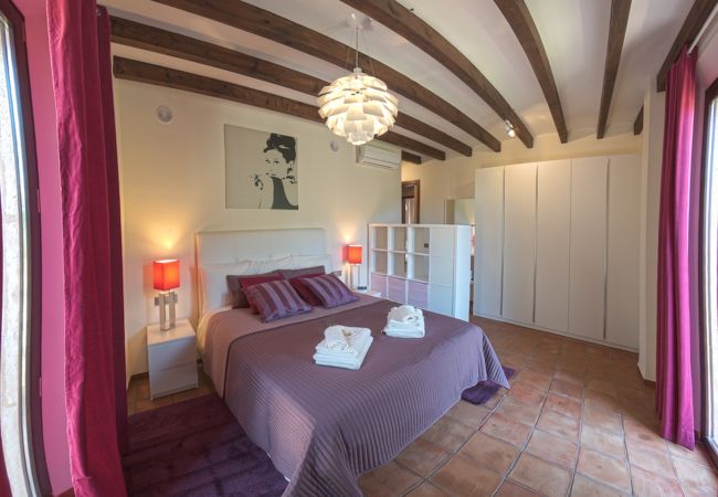 Villa in Deià  - VILLA CAN SARALES (DEIÀ)