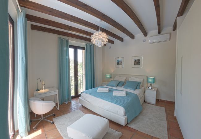 Villa in Deià  - VILLA CAN SARALES (DEIÀ)