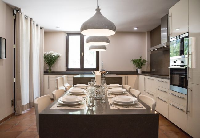 Villa in Deià  - VILLA CAN SARALES (DEIÀ)