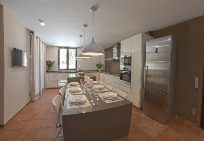 Villa in Deià  - VILLA CAN SARALES (DEIÀ)