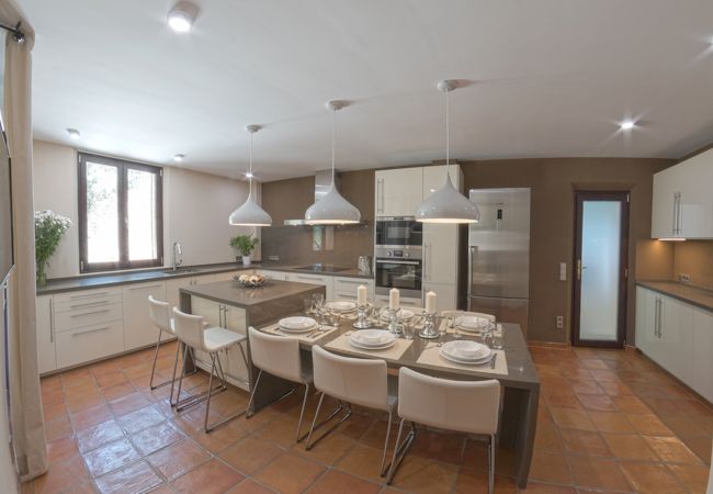 Villa in Deià  - VILLA CAN SARALES (DEIÀ)