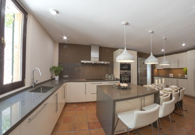 Villa in Deià  - VILLA CAN SARALES (DEIÀ)