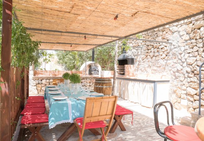 Villa in Deià  - VILLA CAN SARALES (DEIÀ)