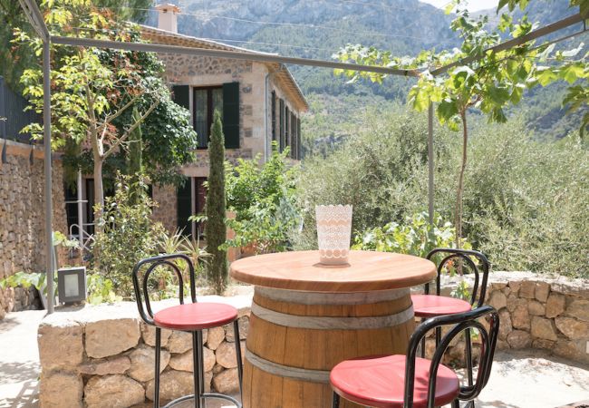 Villa in Deià  - VILLA CAN SARALES (DEIÀ)