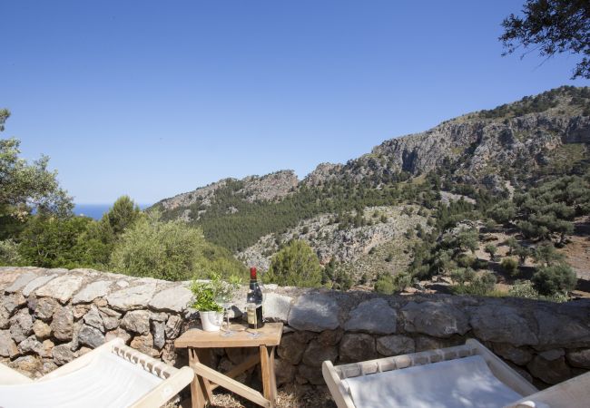 Villa in Sóller - VILLA ES COCO SOLLER