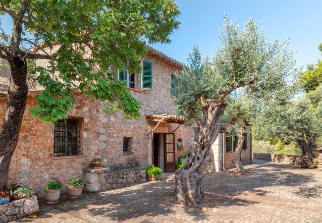 Villa in Sóller - VILLA ES COCO SOLLER by PriorityVillas