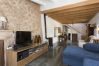Rental Villa Pellet heating Soller Mallorca