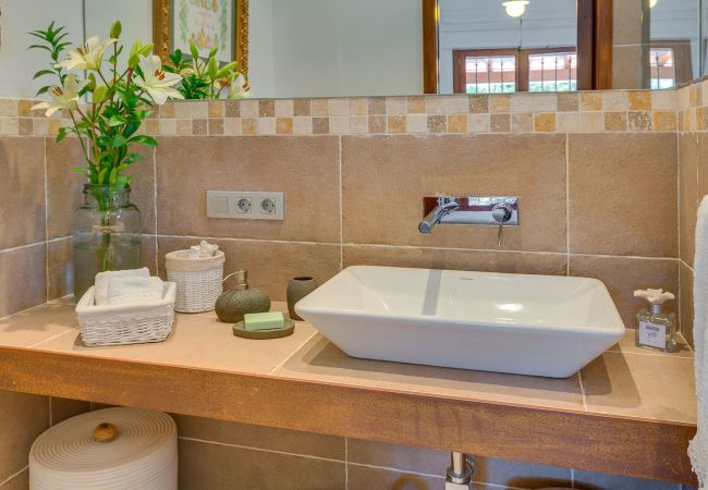 Villa in Esporlas - VILLA CAN SION Villa in Esporlas - VILLA CAN SION