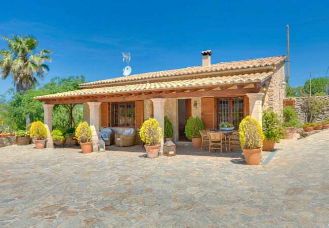 Villa in Esporlas - VILLA CAN SION Villa in Esporlas - VILLA CAN SION